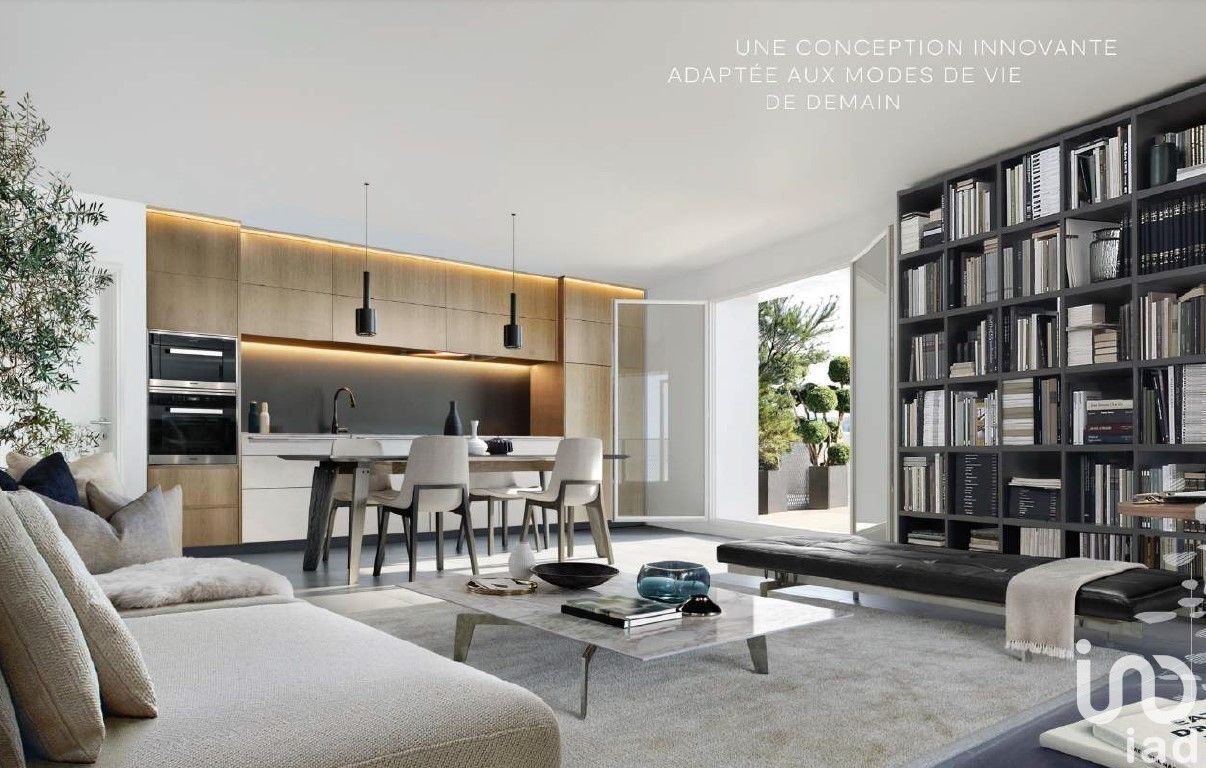 Appartement 2 Pièce(s) Nice - Photo 5