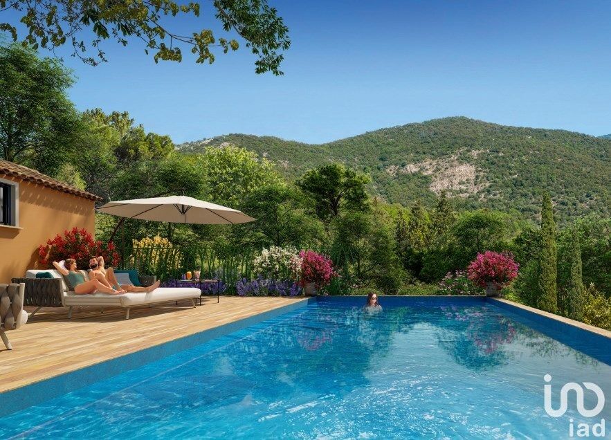 Appartement 2 Pièce(s) Grimaud