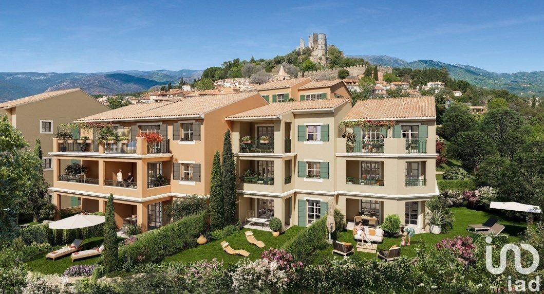 Appartement 2 Pièce(s) Grimaud