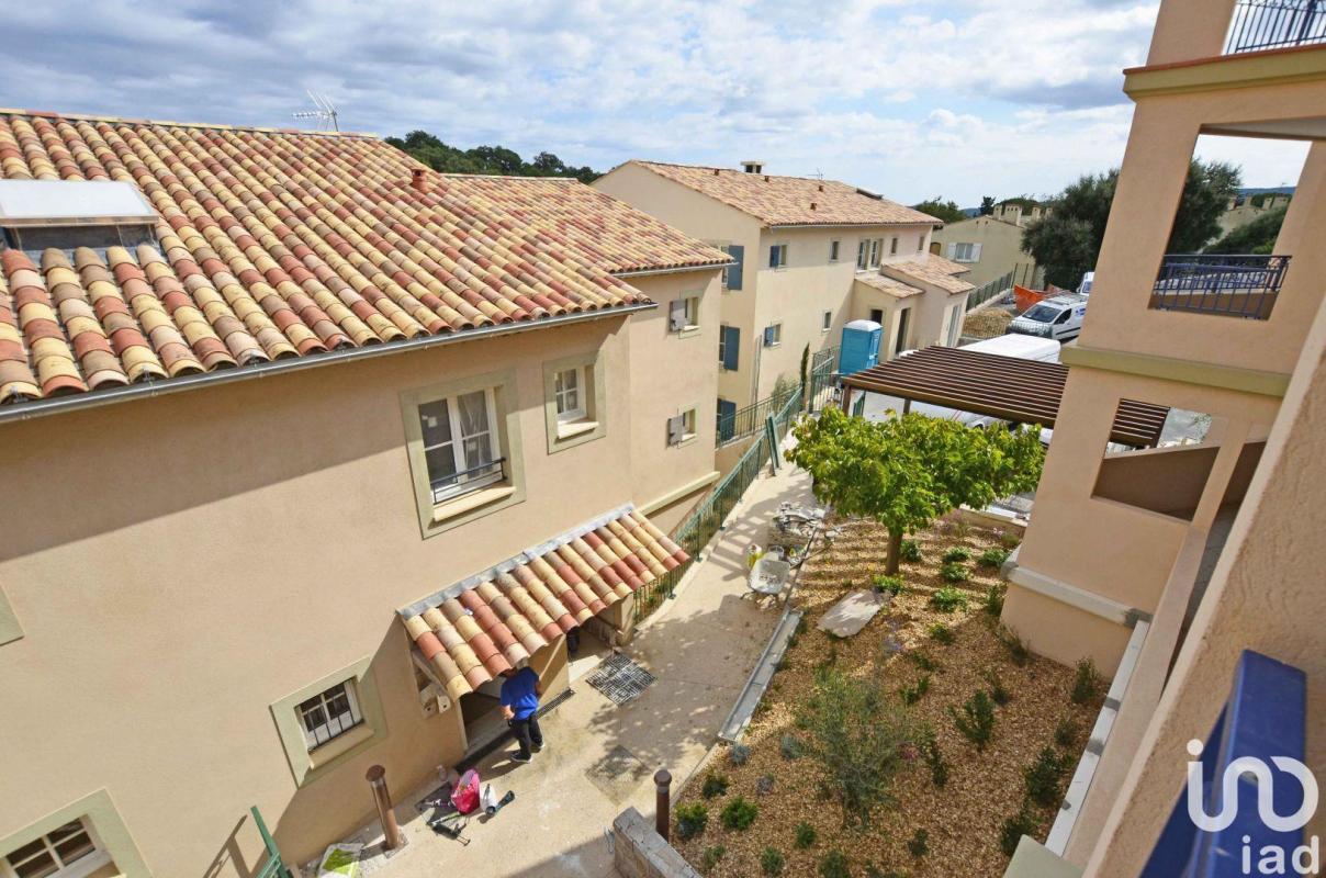 Appartement 3 Pièce(s) Grimaud