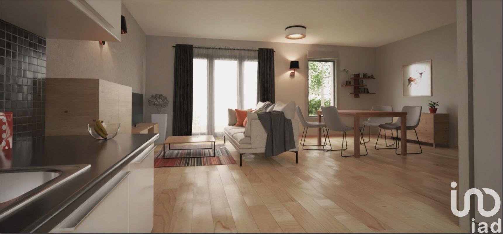 Maison 2 Pièce(s) Montlivault