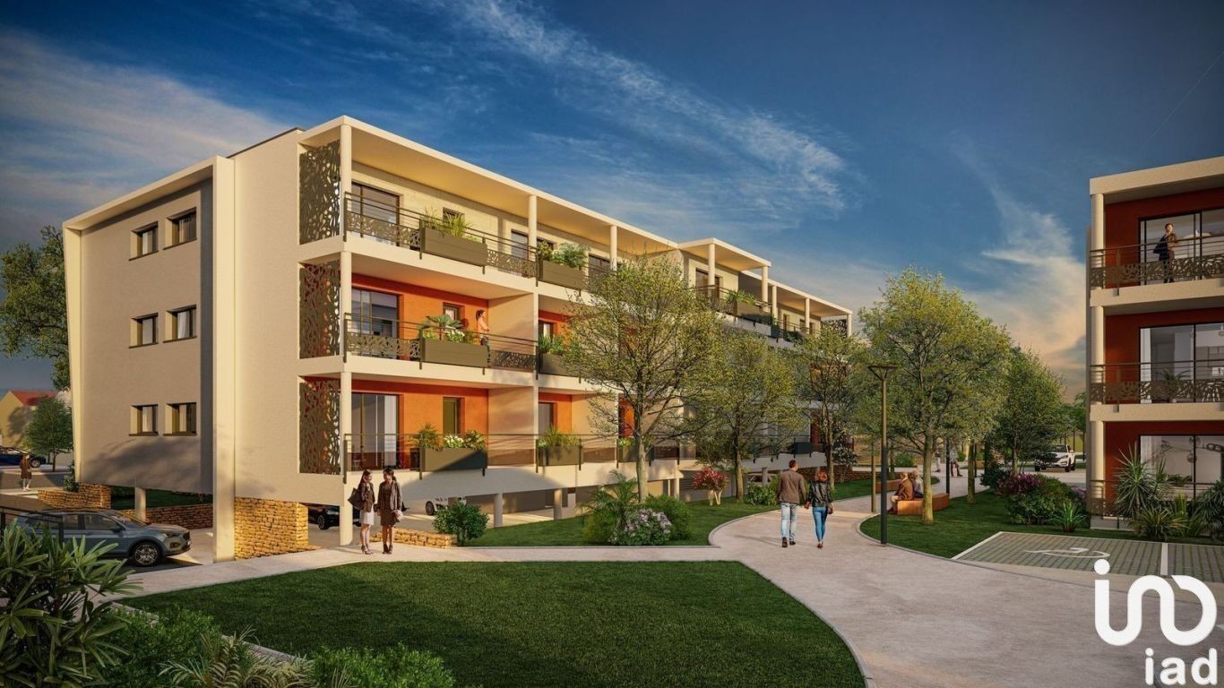 Appartement 4 Pièce(s) Sénas