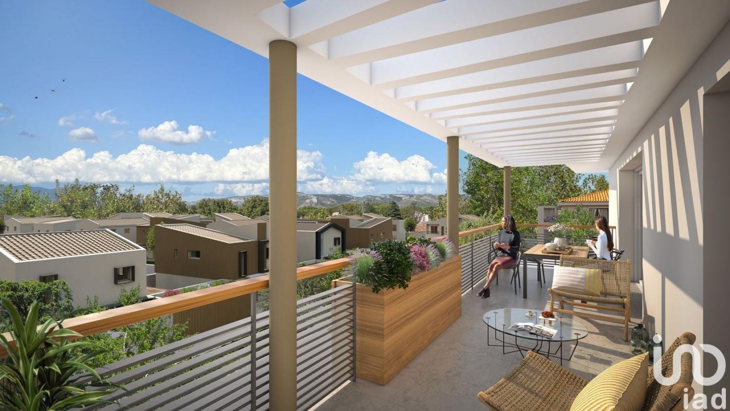 Appartement 3 Pièce(s) Sénas