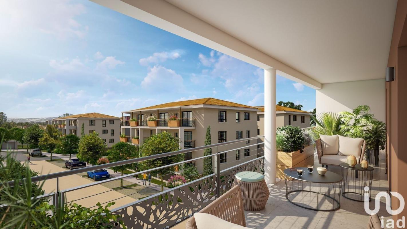 Appartement 4 Pièce(s) Sénas