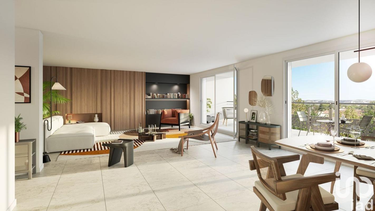 Appartement 3 Pièce(s) Sénas