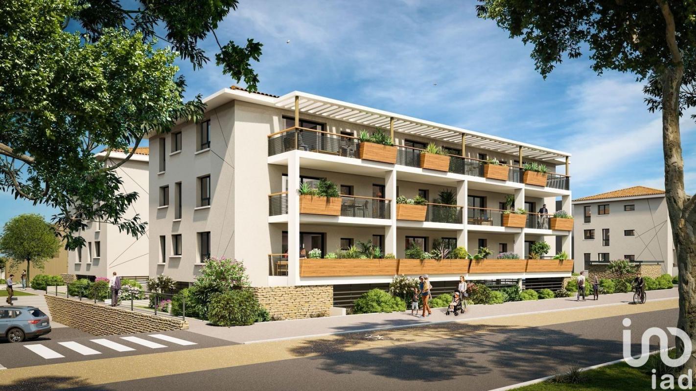 Appartement 3 Pièce(s) Sénas - Photo 3