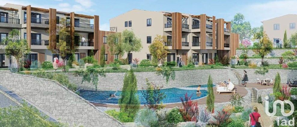 Appartement 2 Pièce(s) Propriano