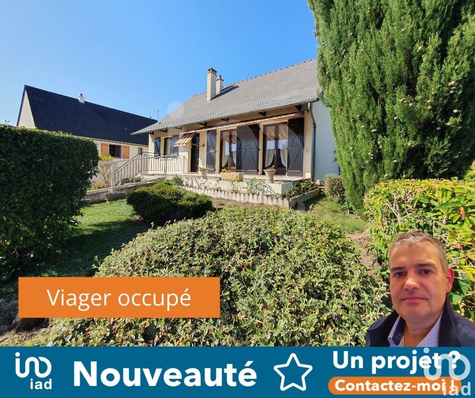 Maison 4 Pièce(s) Saint-Avertin