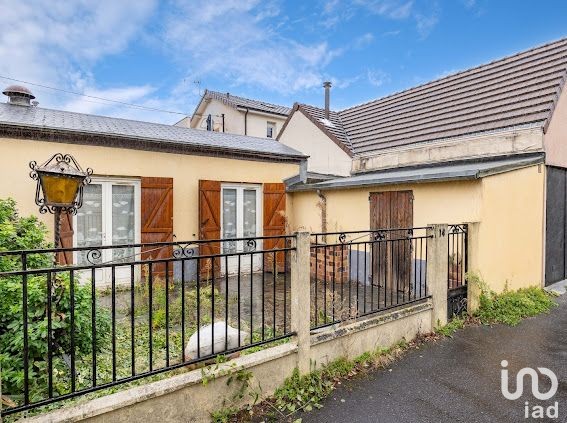 Maison 3 Pièce(s) Montreuil