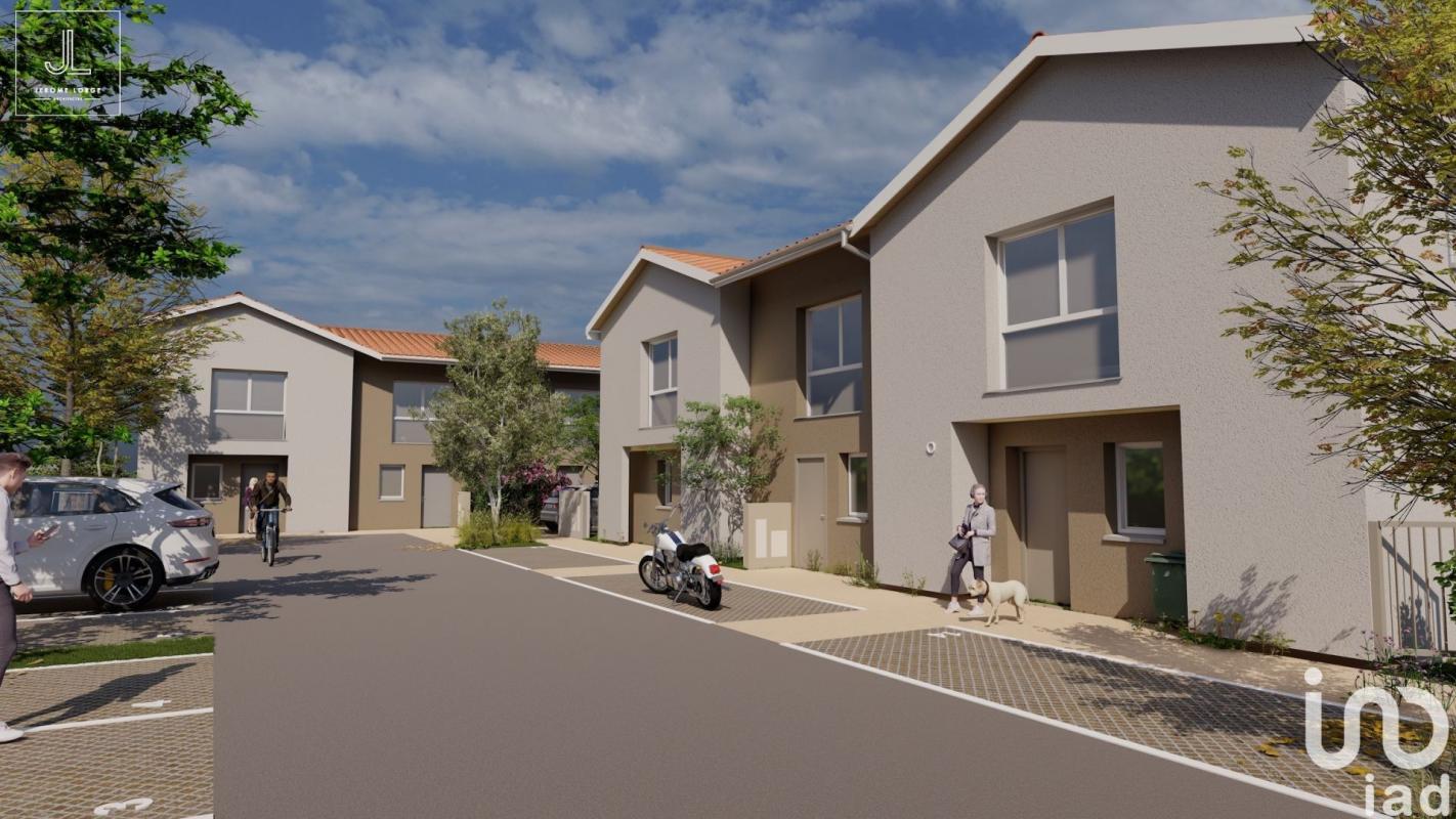 Maison 4 Pièce(s) Saint-Jean-d'Illac