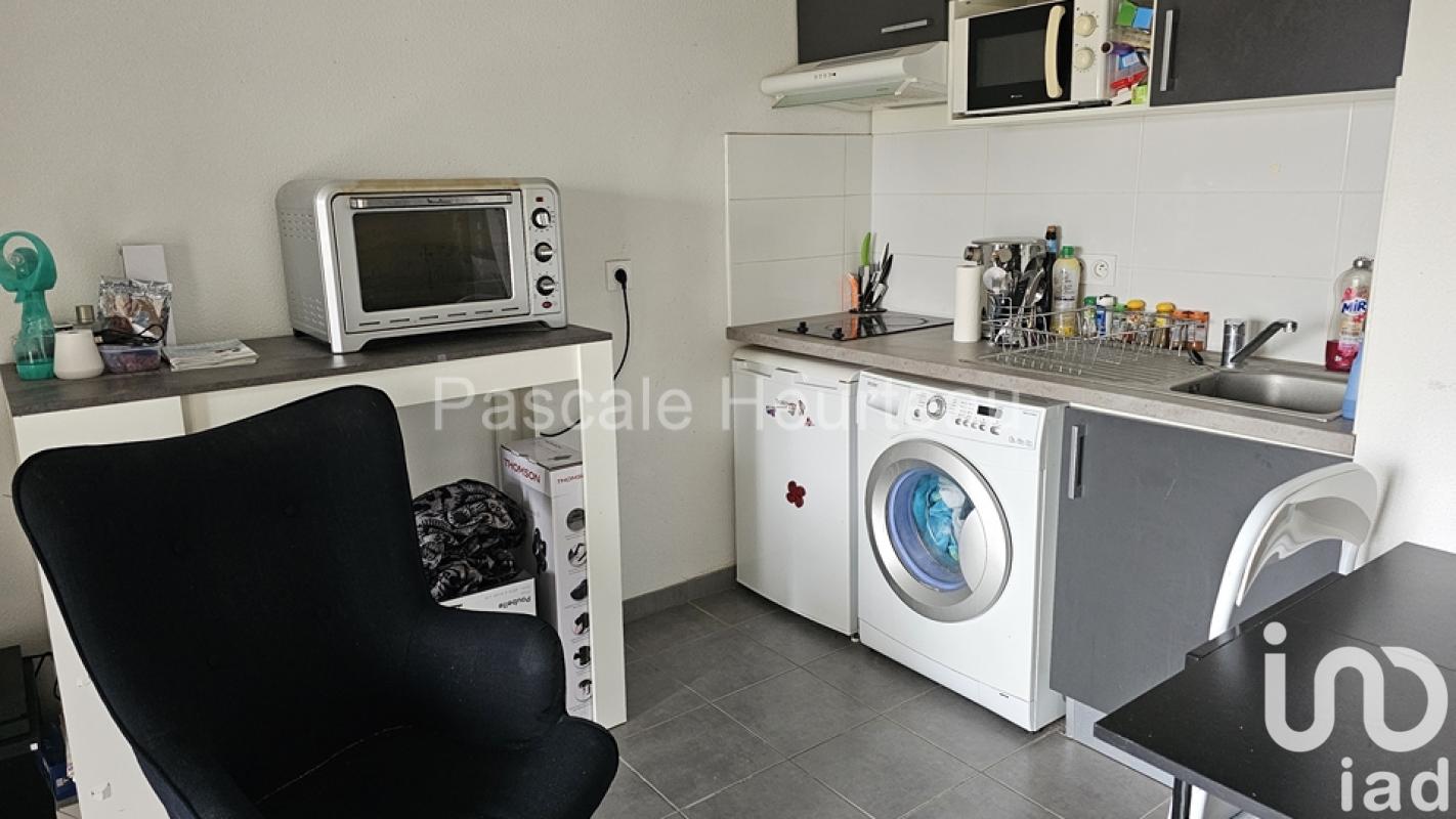 Appartement 1 Pièce(s) Royan