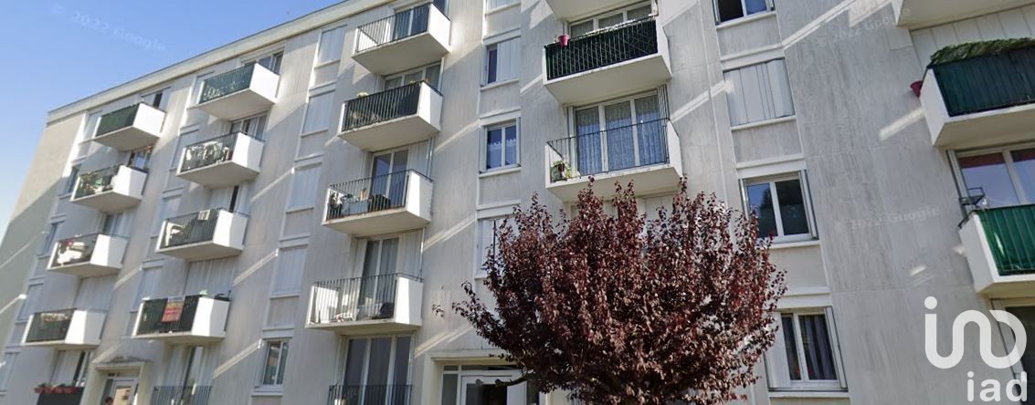 Appartement 2 Pièce(s) Pontoise