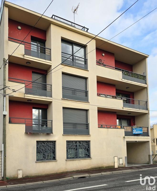 Appartement 3 Pièce(s) Le Blanc-Mesnil