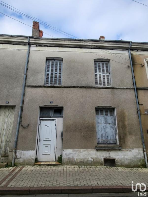 Maison de ville 5 Pièce(s) Châtellerault