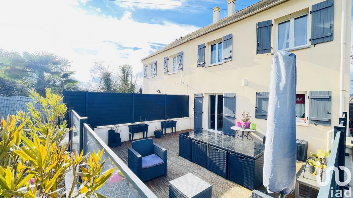 Maison 5 Pièce(s) Saint-Germain-lès-Arpajon