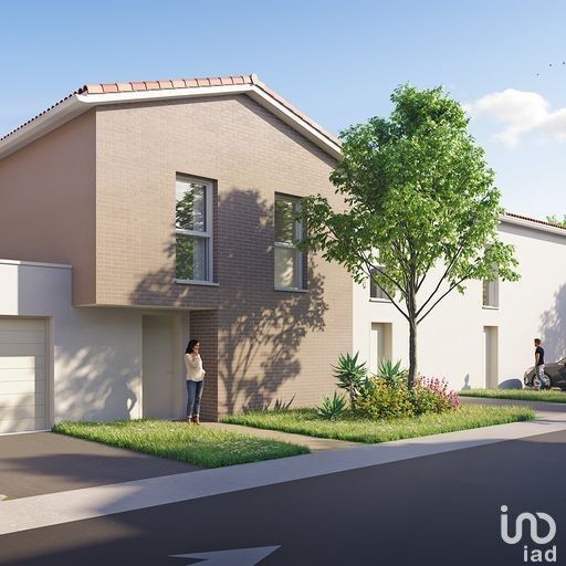 Maison 3 Pièce(s) Eaunes