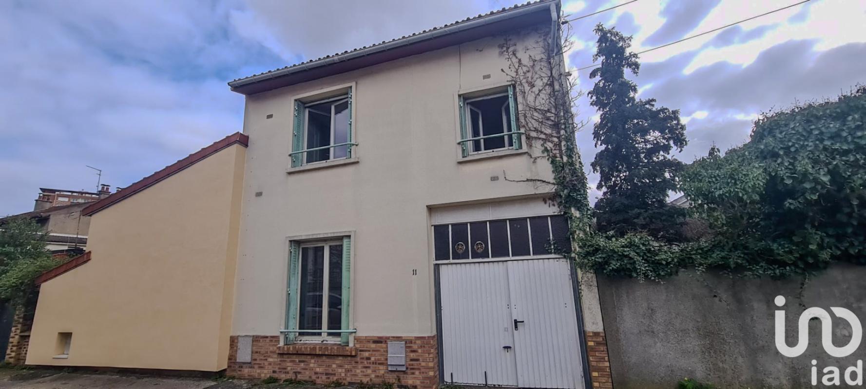 Maison 5 Pièce(s) Montreuil