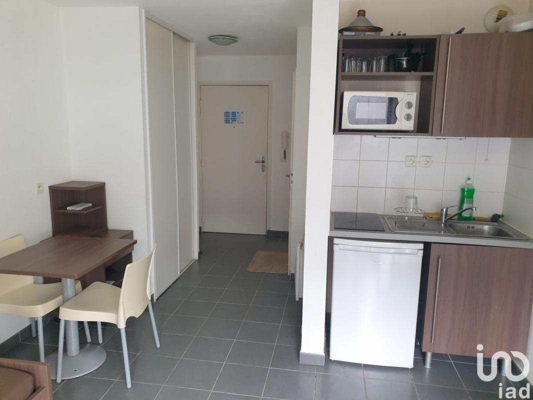 Appartement 1 Pièce(s) Grenoble