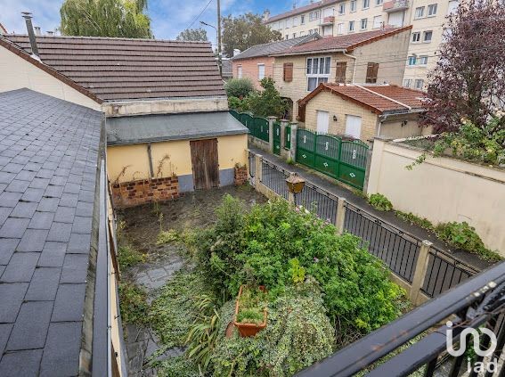 Maison 6 Pièce(s) Montreuil