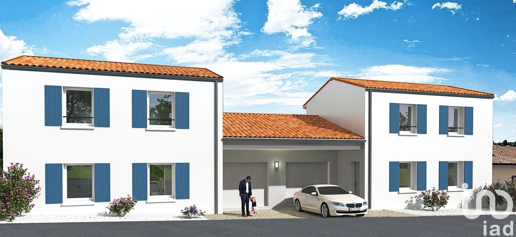 Maison 4 Pièce(s) Niort