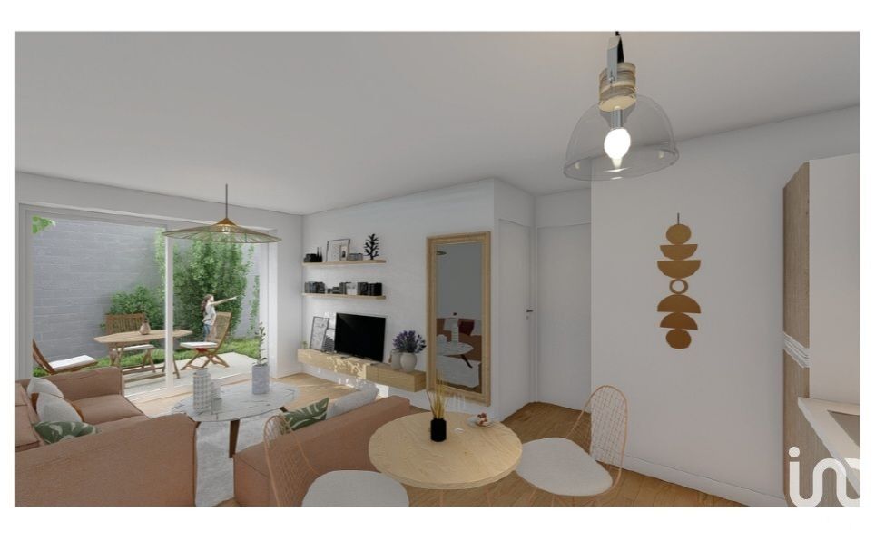 Appartement 2 Pièce(s) Mignaloux-Beauvoir - Photo 7