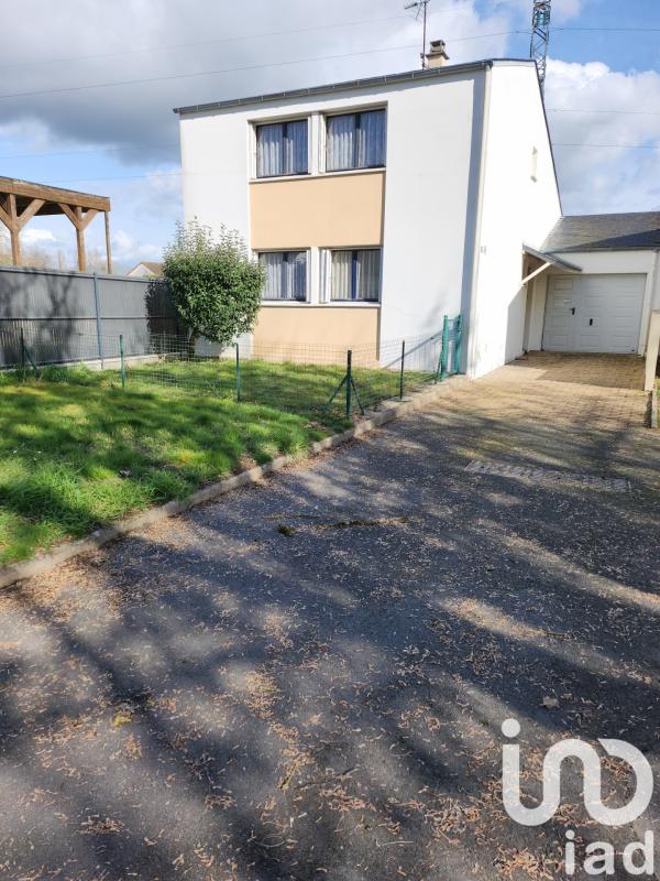 Maison de ville 5 Pièce(s) Châtellerault