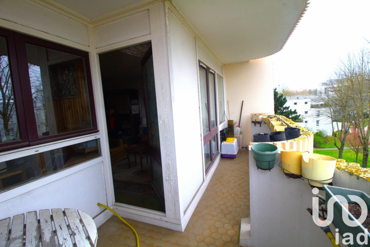 Appartement 3 Pièce(s) Montigny-le-Bretonneux