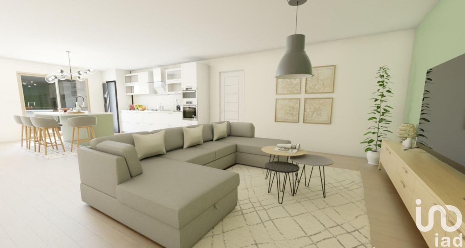 Maison 4 Pièce(s) Évron