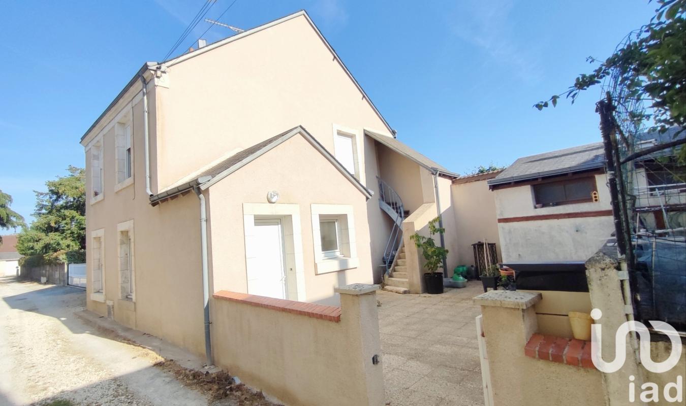 Maison 5 Pièce(s) Châteauroux