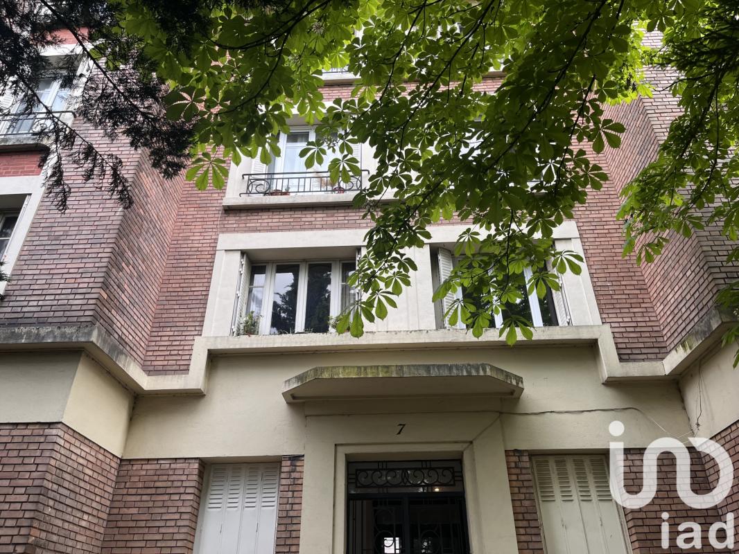 Appartement 2 Pièce(s) Vitry-sur-Seine