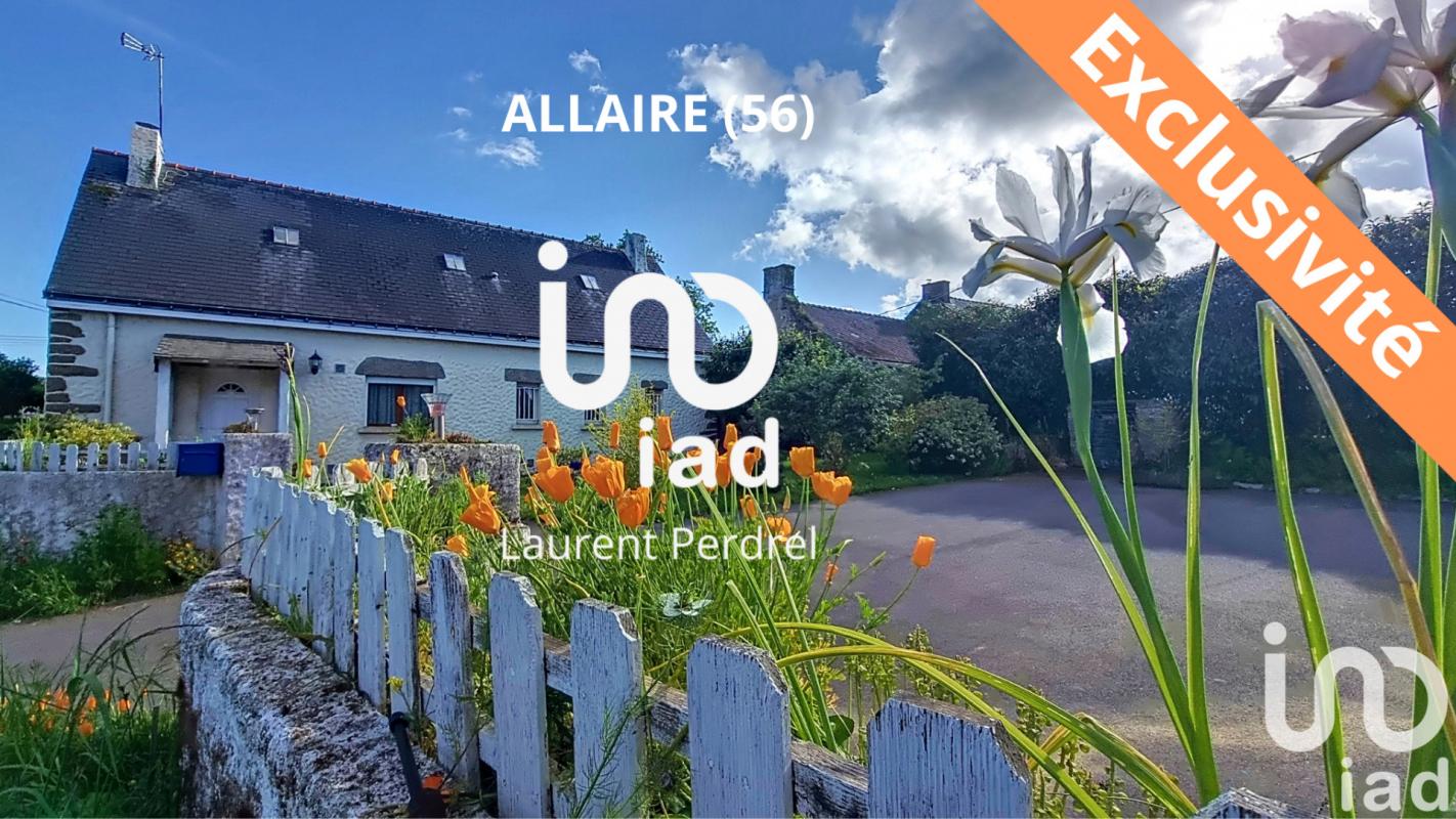 Maison 6 Pièce(s) Allaire