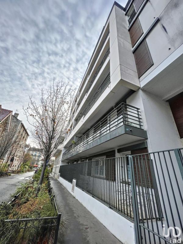 Appartement 2 Pièce(s) Courbevoie