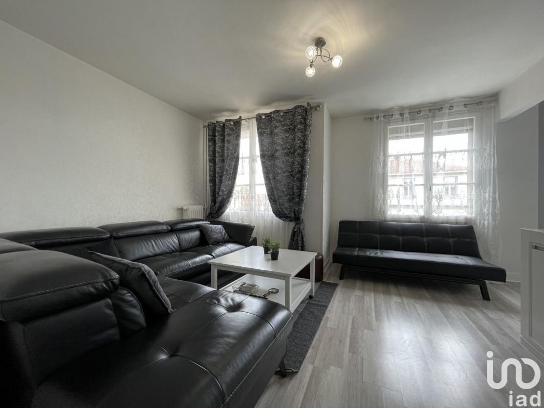Appartement 4 Pièce(s) Vitry-sur-Seine