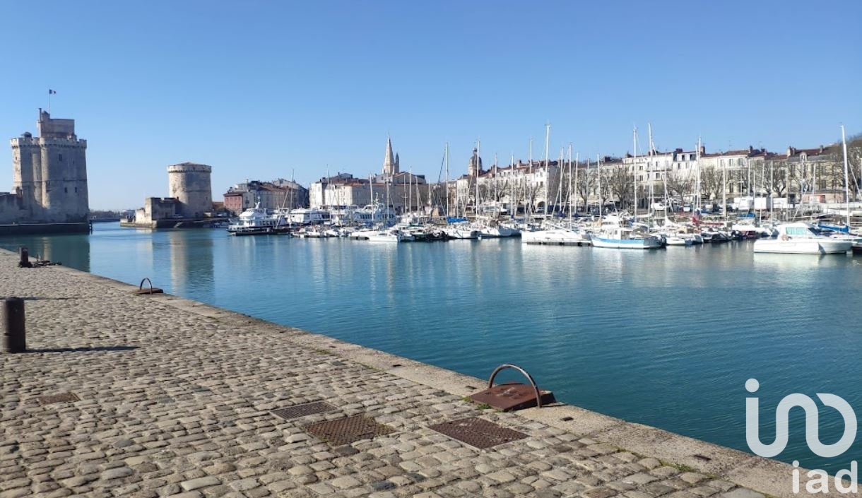 Appartement 1 Pièce(s) La Rochelle