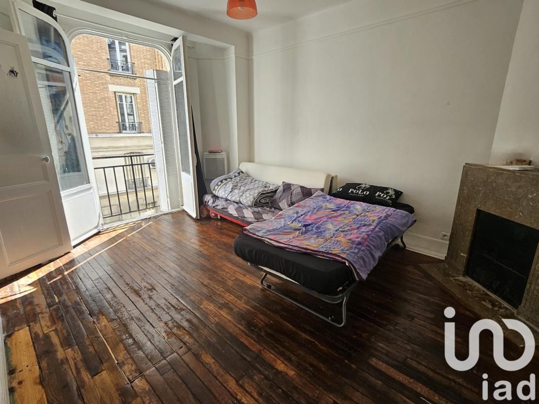 Appartement 1 Pièce(s) Aubervilliers