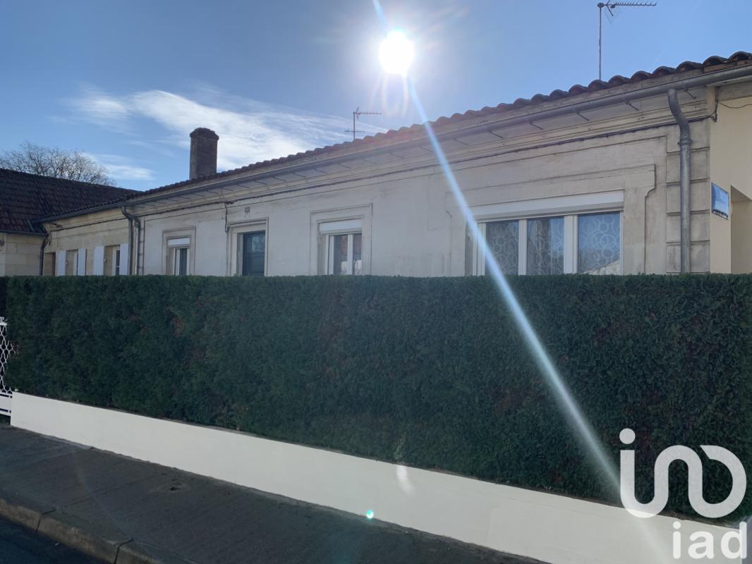 Maison de ville 3 Pièce(s) Libourne