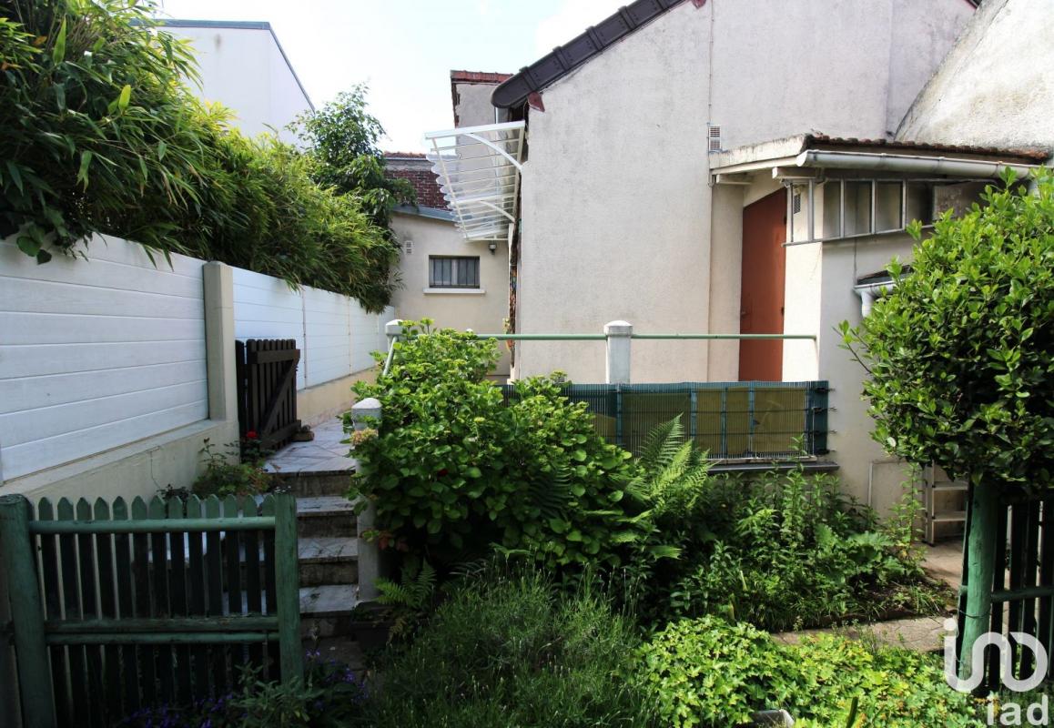 Maison 4 Pièce(s) Clamart