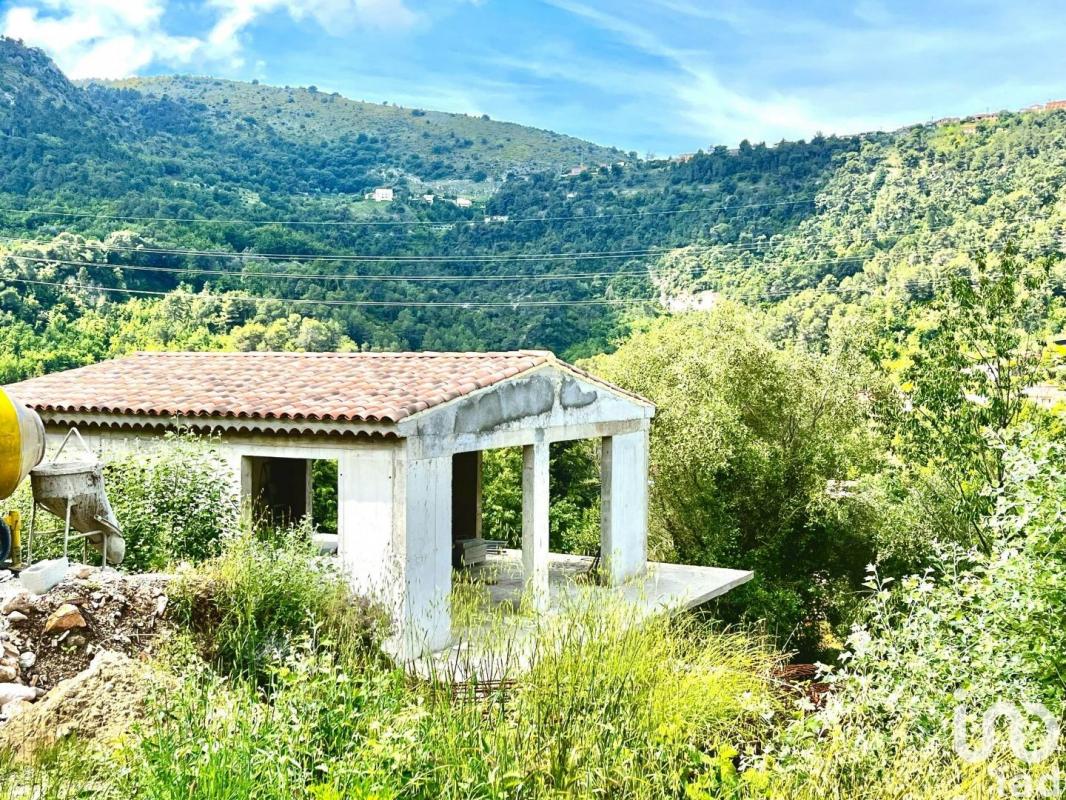 Maison 4 Pièce(s) Tourrette-Levens