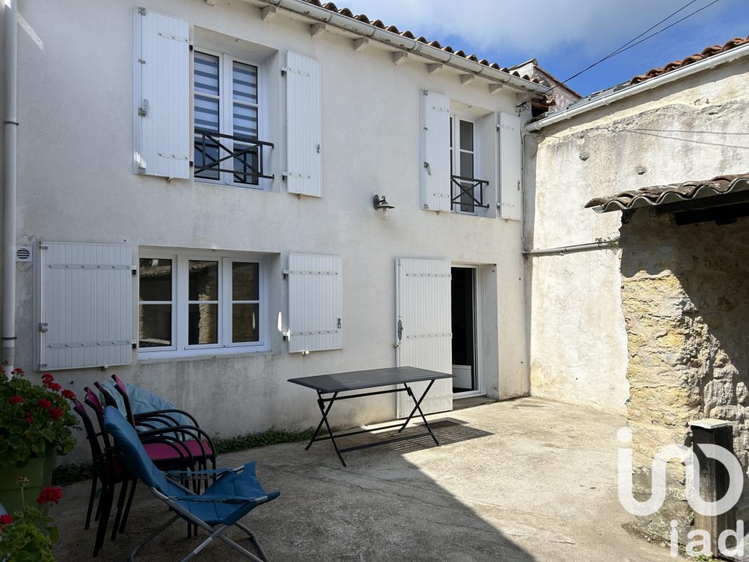 Maison 4 Pièce(s) Ars-en-Ré