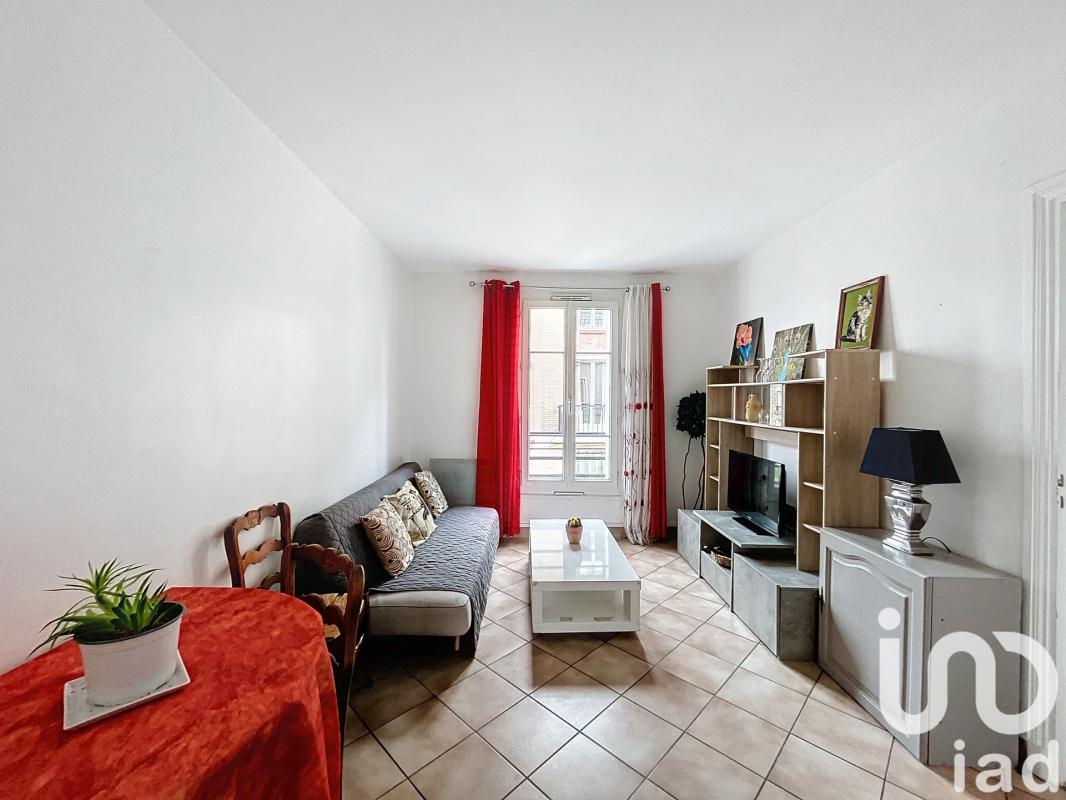 Appartement 2 Pièce(s) Montrouge