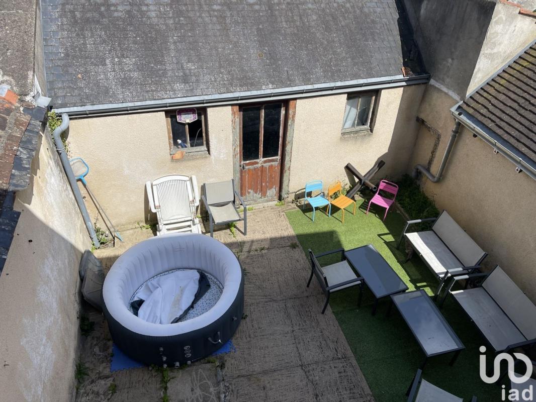 Maison 5 Pièce(s) Châteauroux