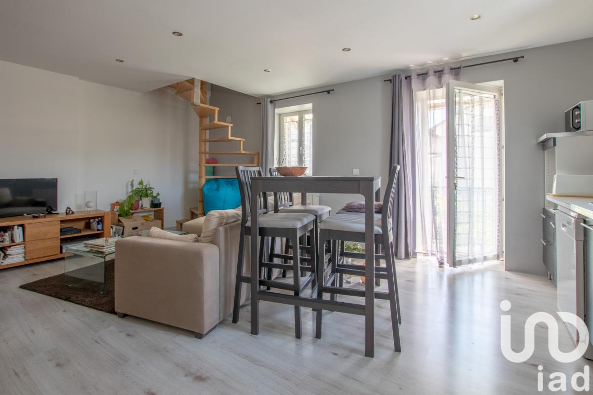 Duplex 3 Pièce(s) Aix-les-Bains