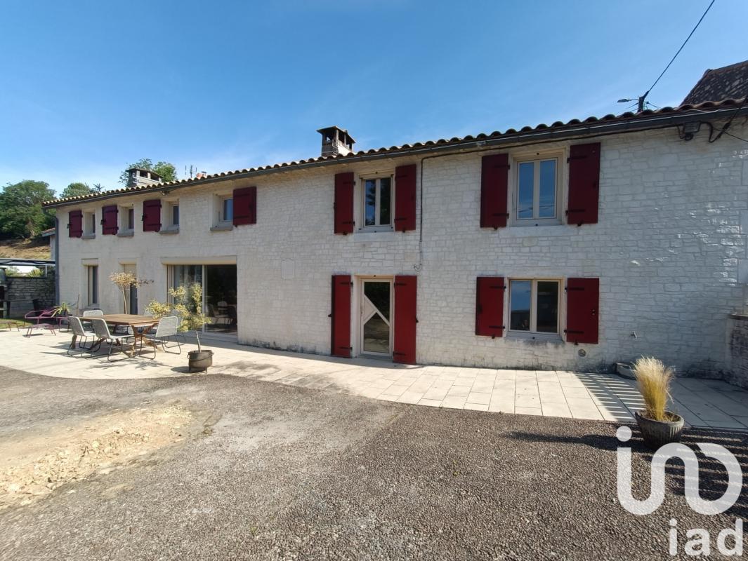 Maison longère 5 Pièce(s) Échiré