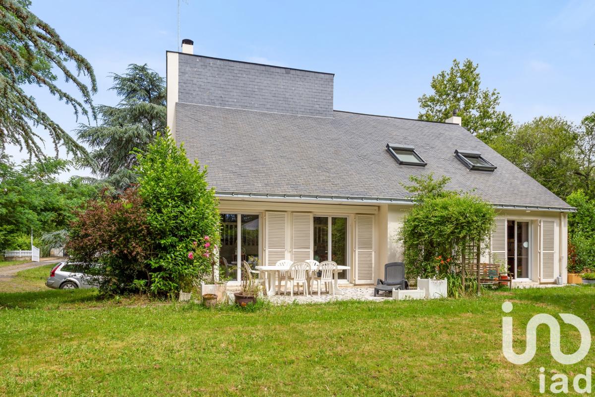 Maison d'architecte 8 Pièce(s) Sautron