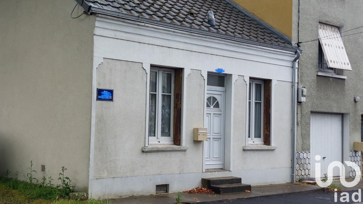 Maison de ville 4 Pièce(s) Châteauroux