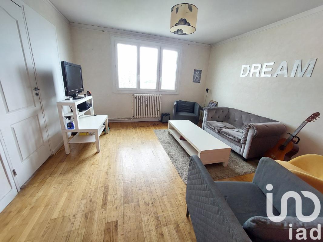 Appartement 4 Pièce(s) Rezé