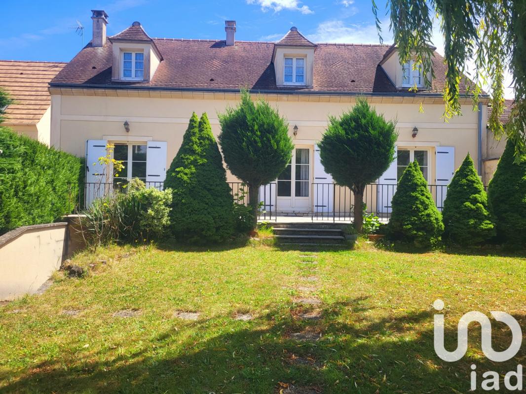 Maison 5 Pièce(s) Viarmes