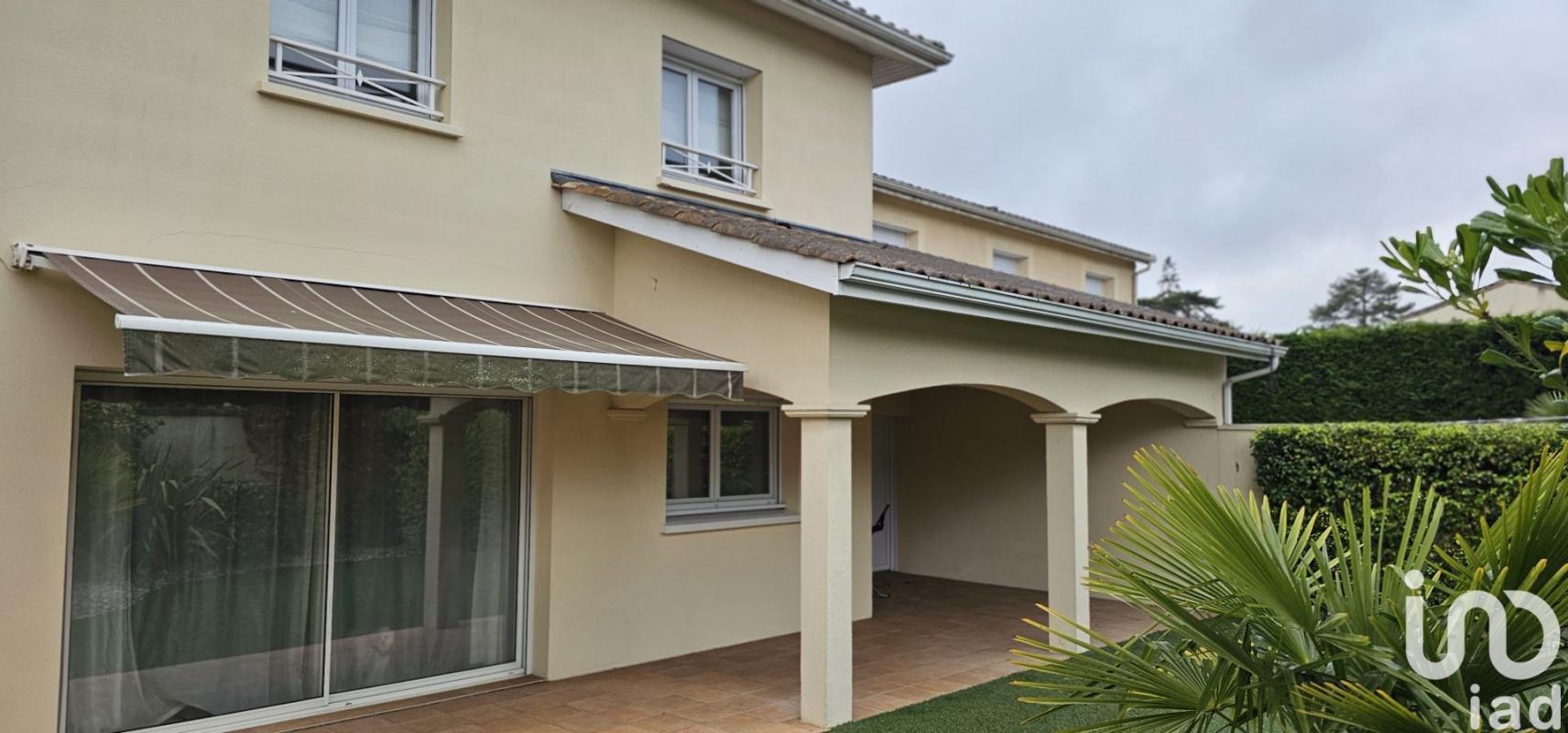 Maison 4 Pièce(s) Mérignac