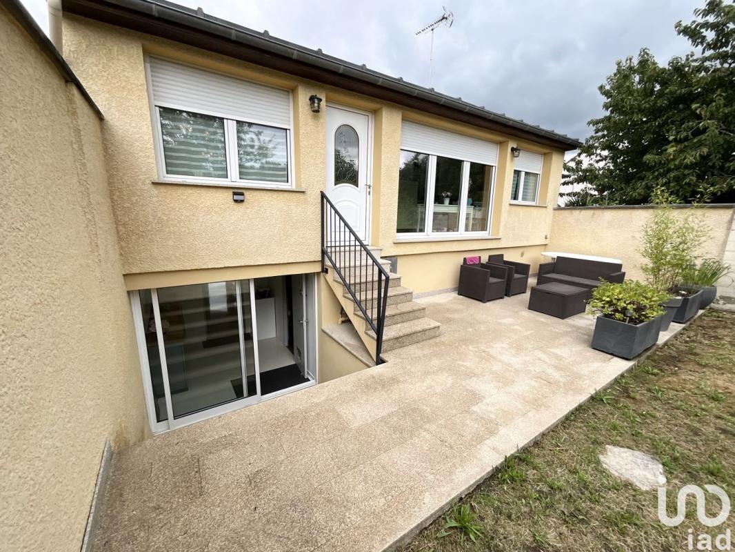 Maison 5 Pièce(s) Saint-Germain-lès-Arpajon