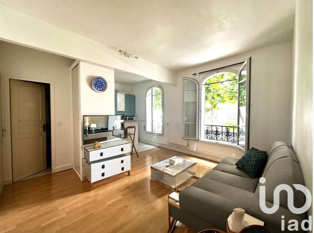 Appartement 3 Pièce(s) Courbevoie